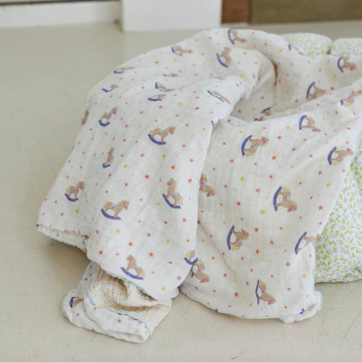 ※予約販売【azalea】Pony Blanket