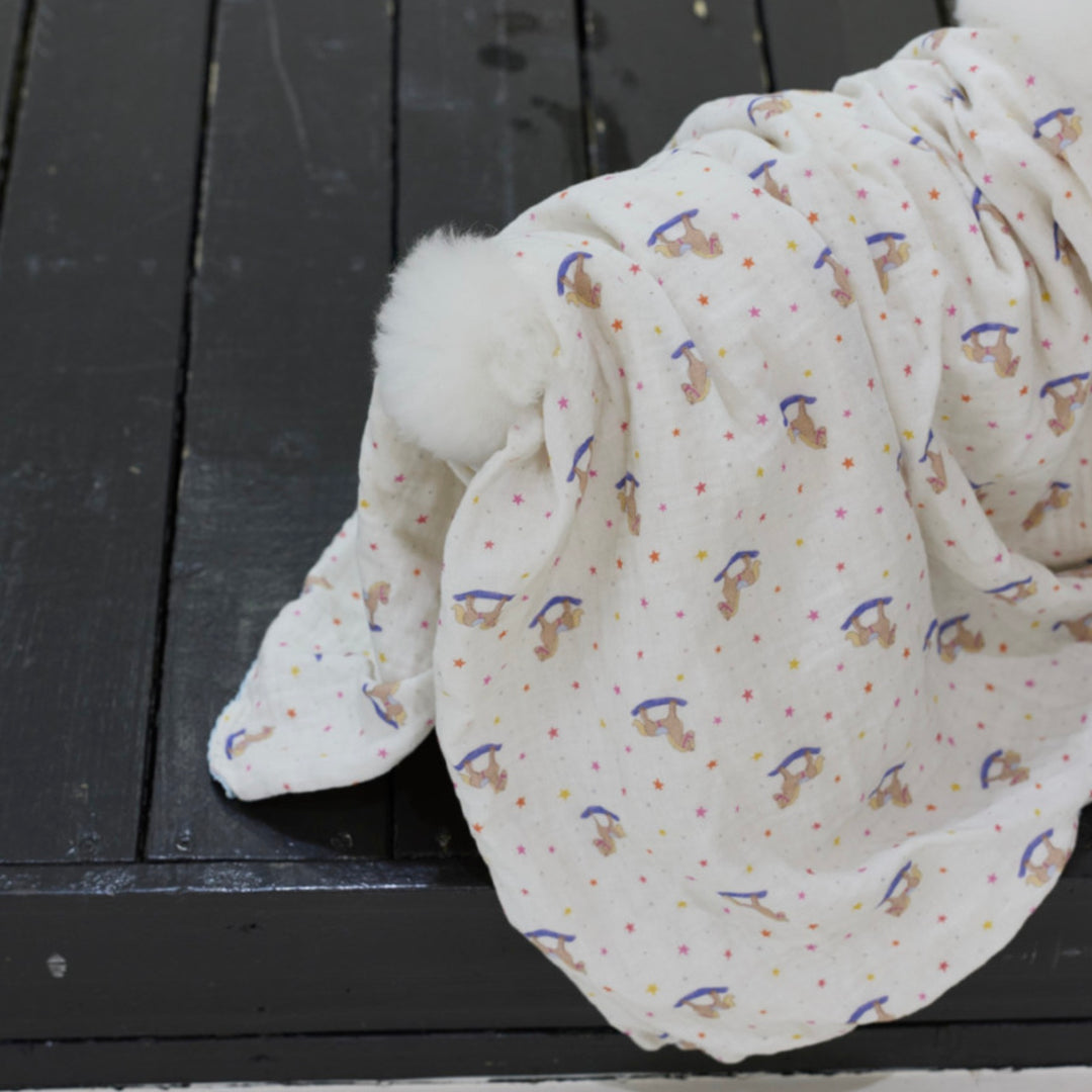 ※予約販売【azalea】Pony Blanket