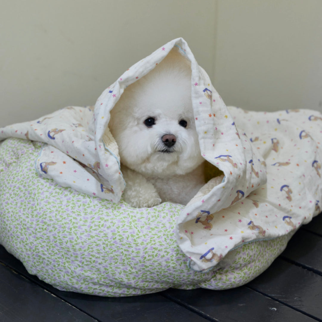 ※予約販売【azalea】Pony Blanket