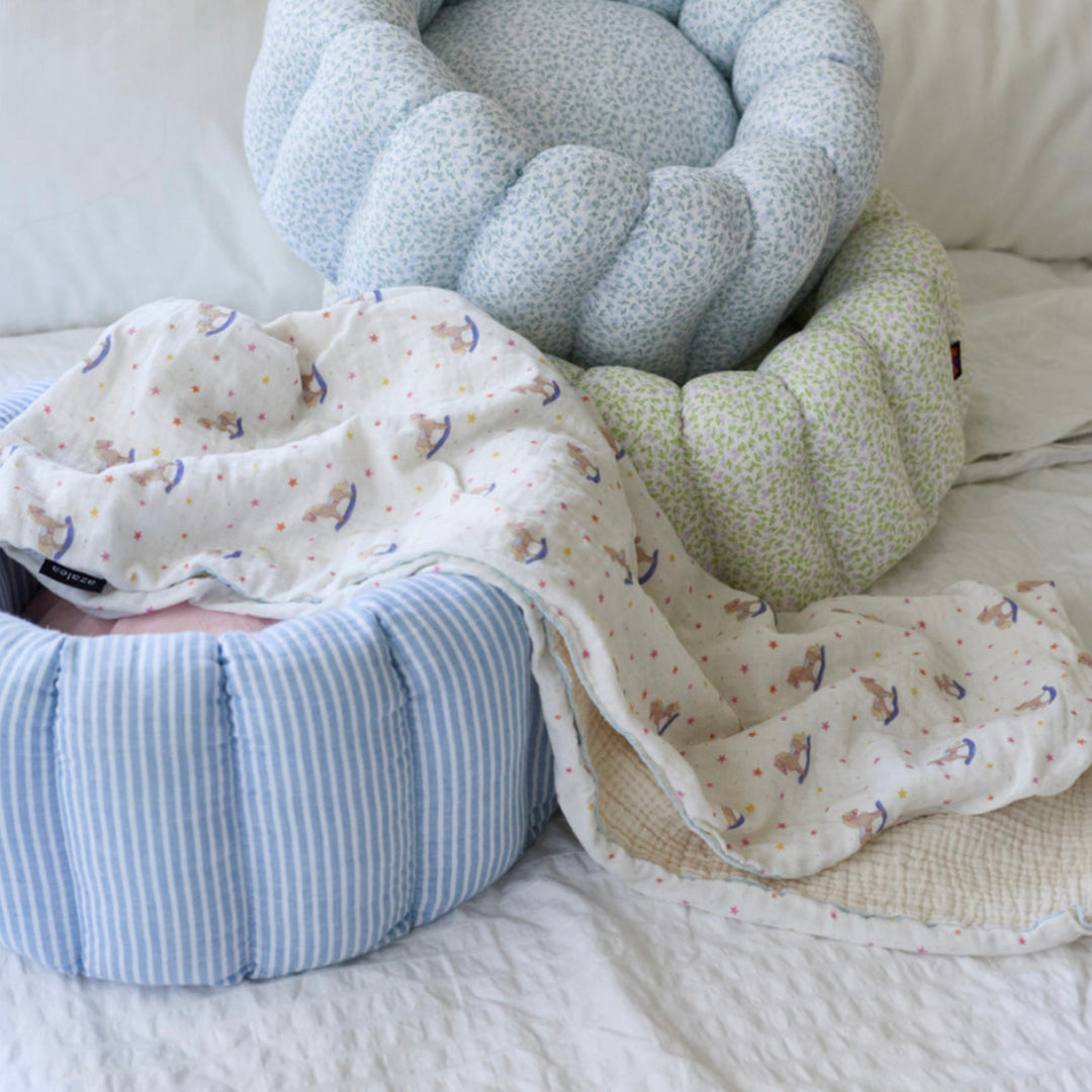 ※予約販売【azalea】Pony Blanket