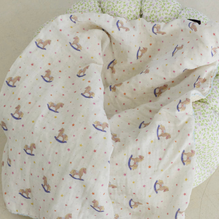 ※予約販売【azalea】Pony Blanket
