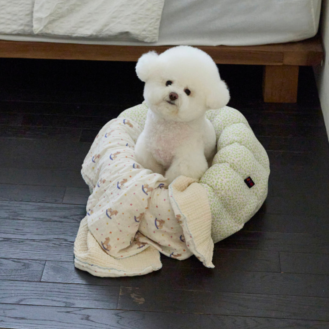 ※予約販売【azalea】Pony Blanket