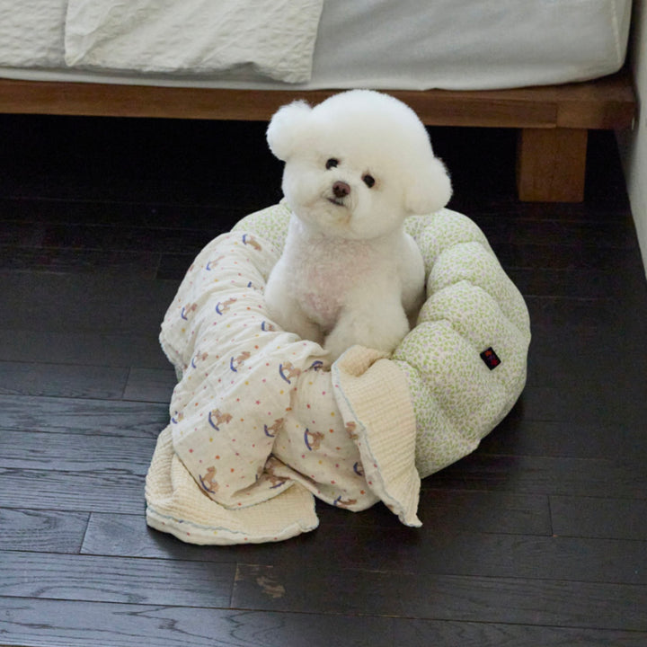 ※予約販売【azalea】Pony Blanket