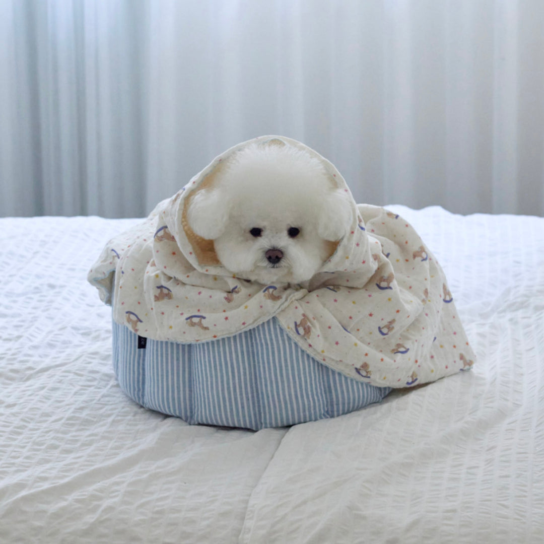 ※予約販売【azalea】Pony Blanket