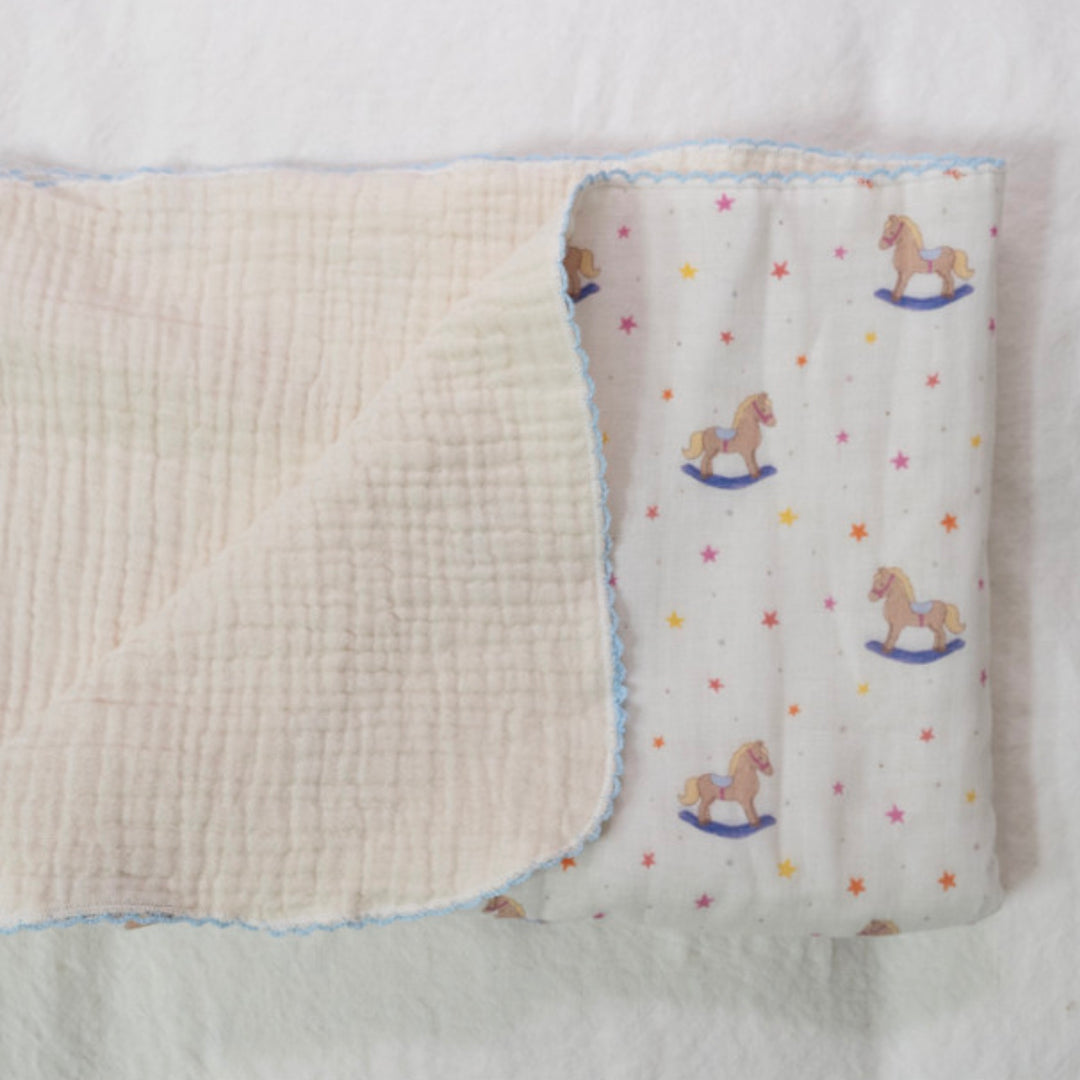 ※予約販売【azalea】Pony Blanket