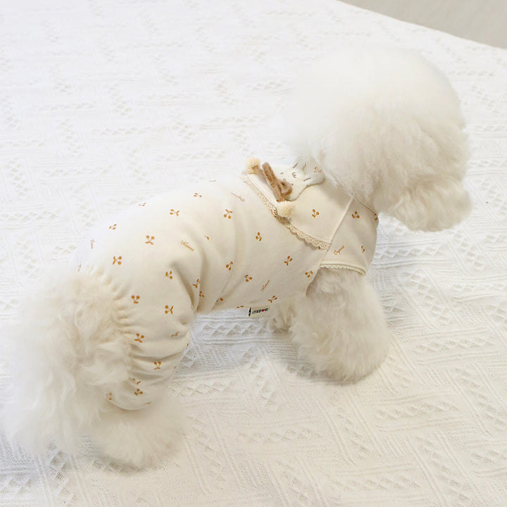 ※予約販売【ITS DOG】Organic Tory's Cherry All in one