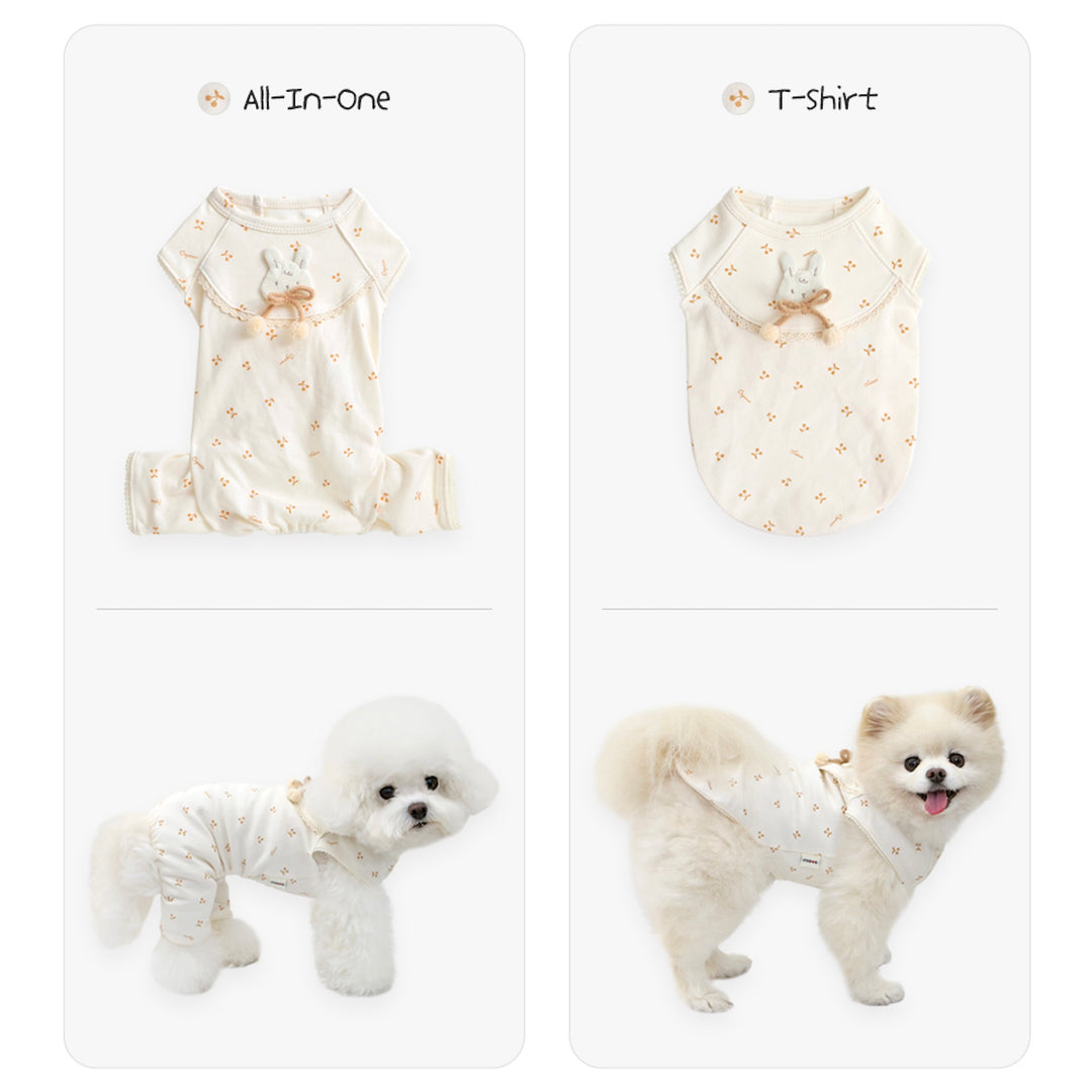 ※予約販売【ITS DOG】Organic Tory's Cherry All in one
