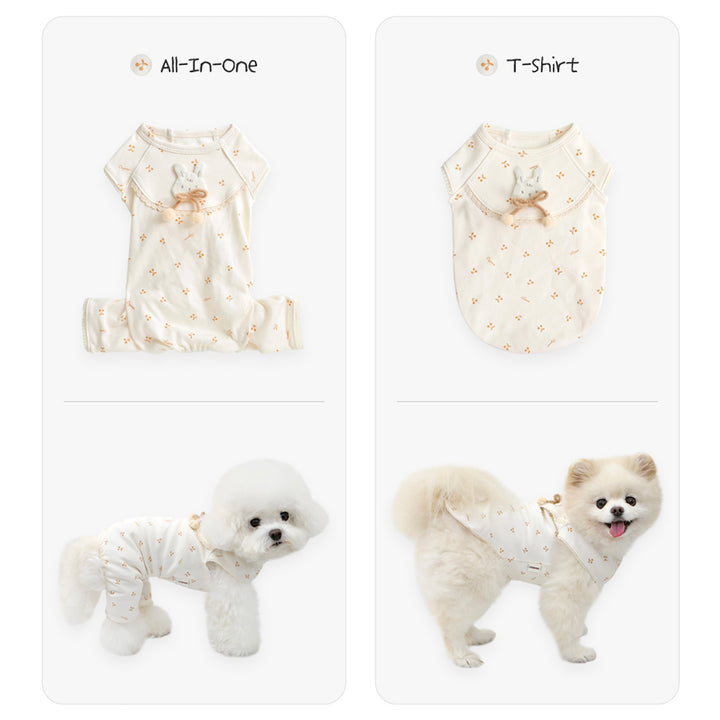 ※予約販売【ITS DOG】Organic Tory's Cherry All in one