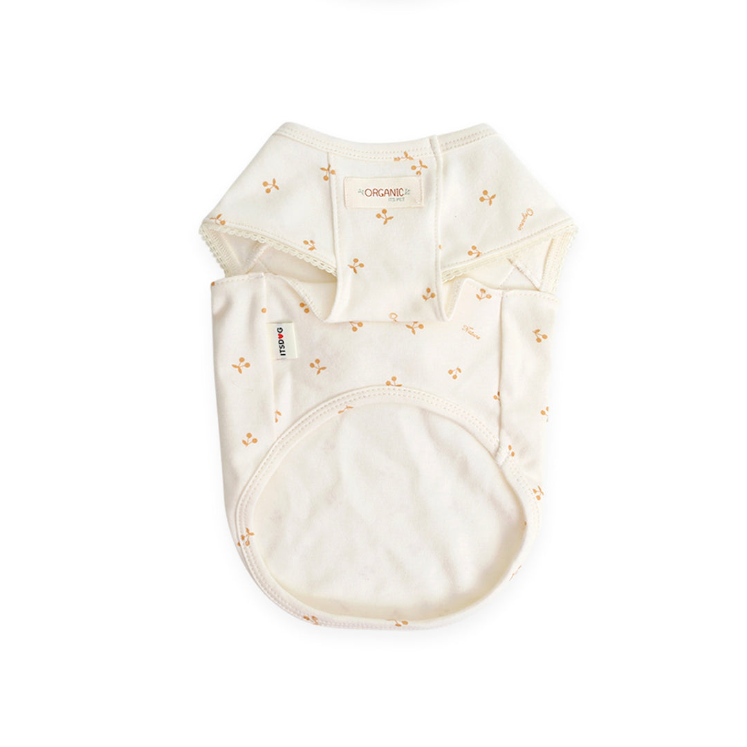 ※予約販売【ITS DOG】Organic Tory's Cherry T-shirt