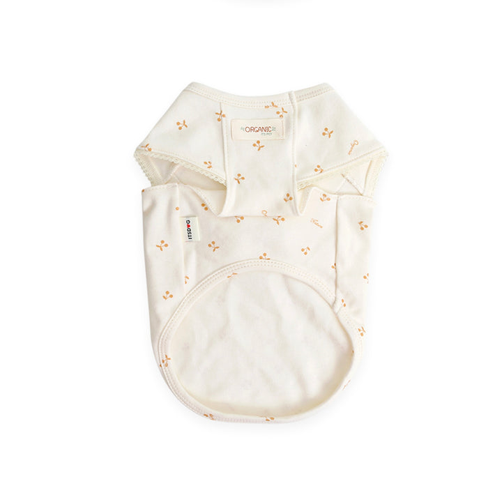 ※予約販売【ITS DOG】Organic Tory's Cherry T-shirt