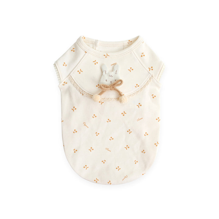 ※予約販売【ITS DOG】Organic Tory's Cherry T-shirt