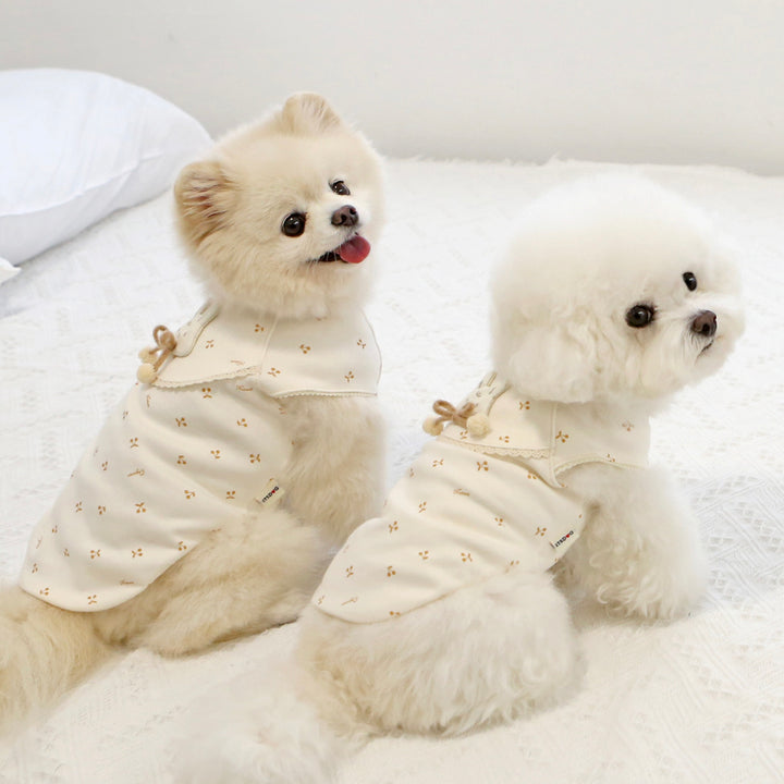 ※予約販売【ITS DOG】Organic Tory's Cherry T-shirt