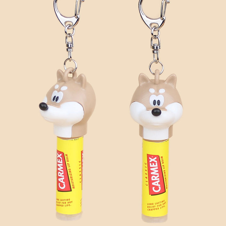 ※予約販売【CRR】Character Lip Cover（Shiba Inu Akashiba）