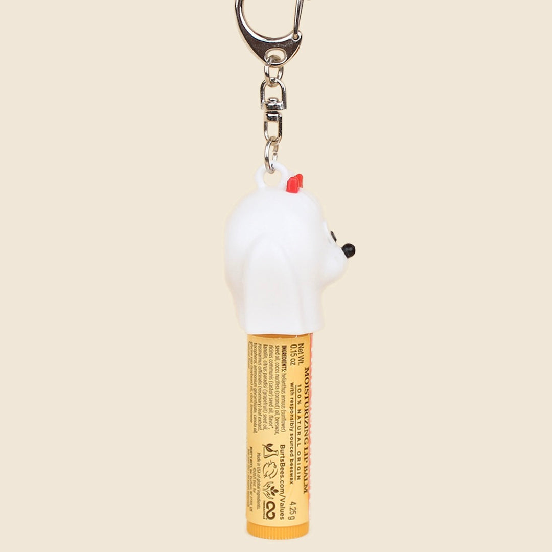 ※予約販売【CRR】Character Lip Cover（Ribbon Maltese）