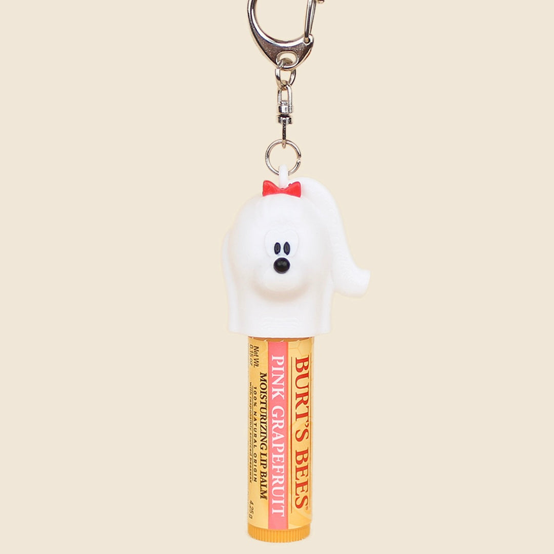 ※予約販売【CRR】Character Lip Cover（Ribbon Maltese）