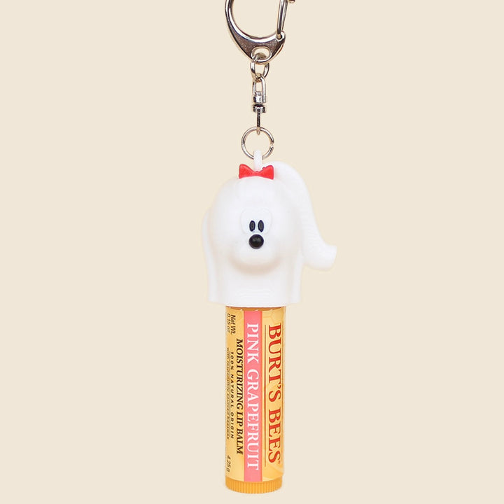 ※予約販売【CRR】Character Lip Cover（Ribbon Maltese）