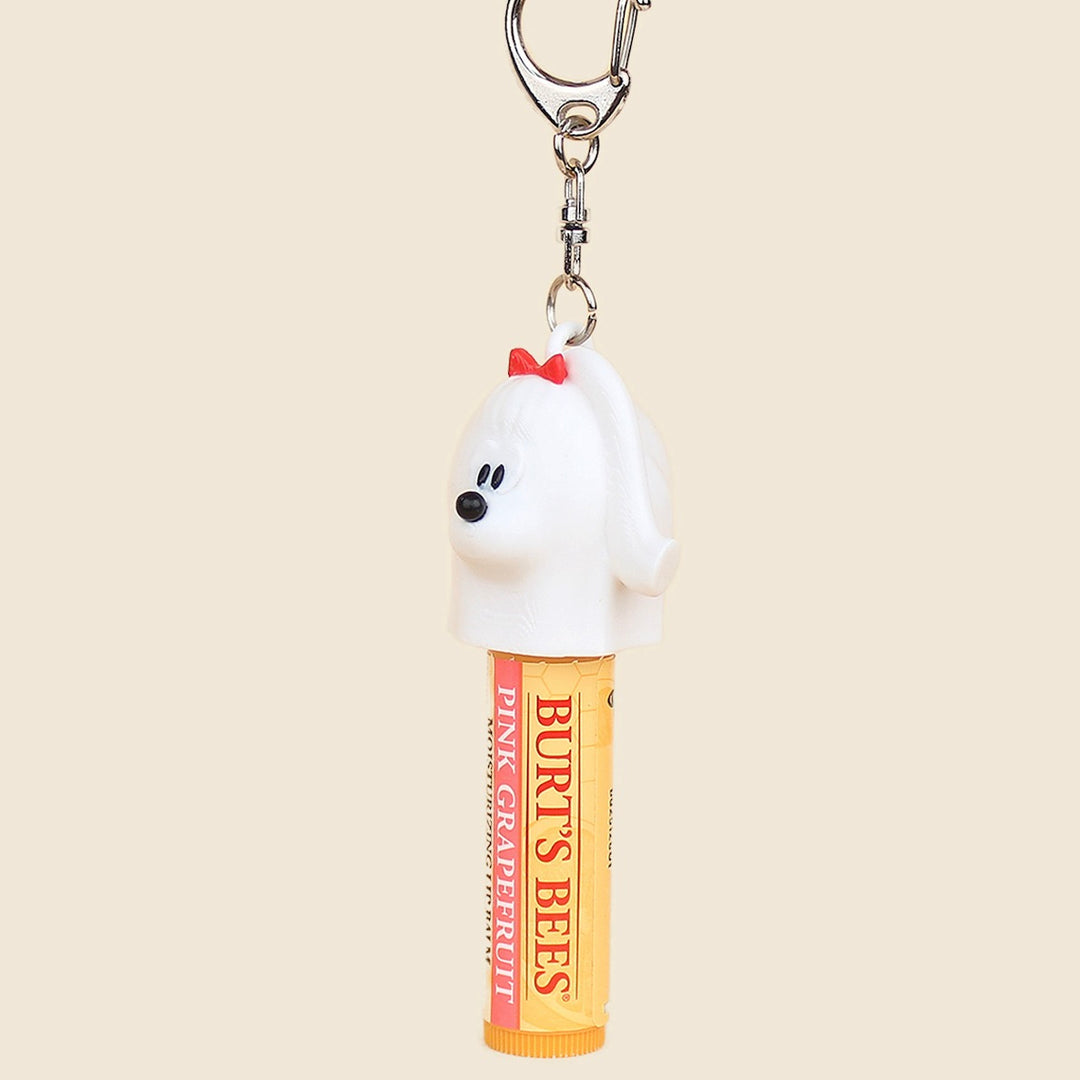 ※予約販売【CRR】Character Lip Cover（Ribbon Maltese）
