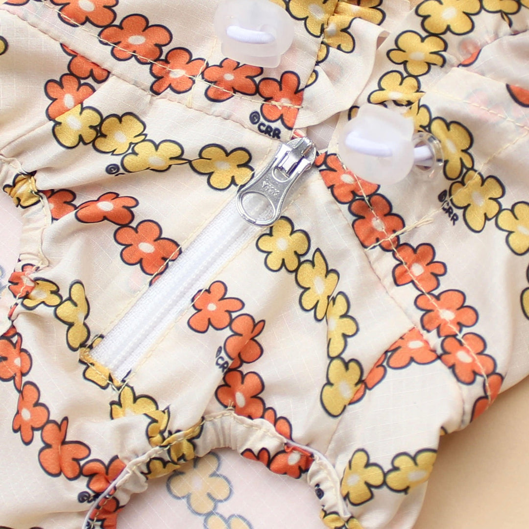 ※予約販売【CRR】PongPong Wind Breaker（Flower）