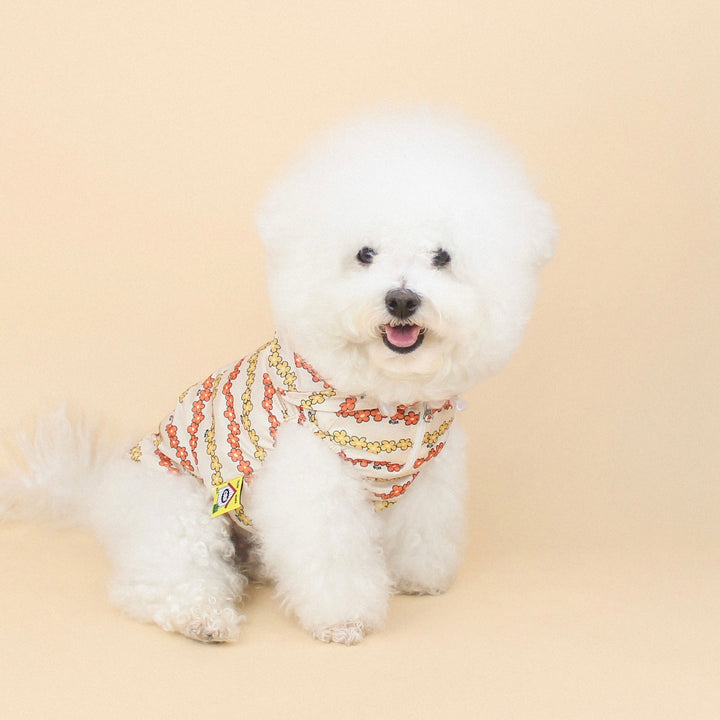 ※予約販売【CRR】PongPong Wind Breaker（Flower）