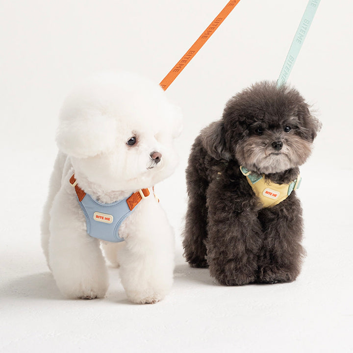 即納【BITE ME】Comfort Harness v2（3 types）｜犬用ハーネス