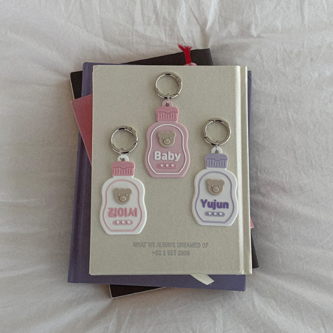 ※予約販売【studio.hoyo】Children's Name Tags