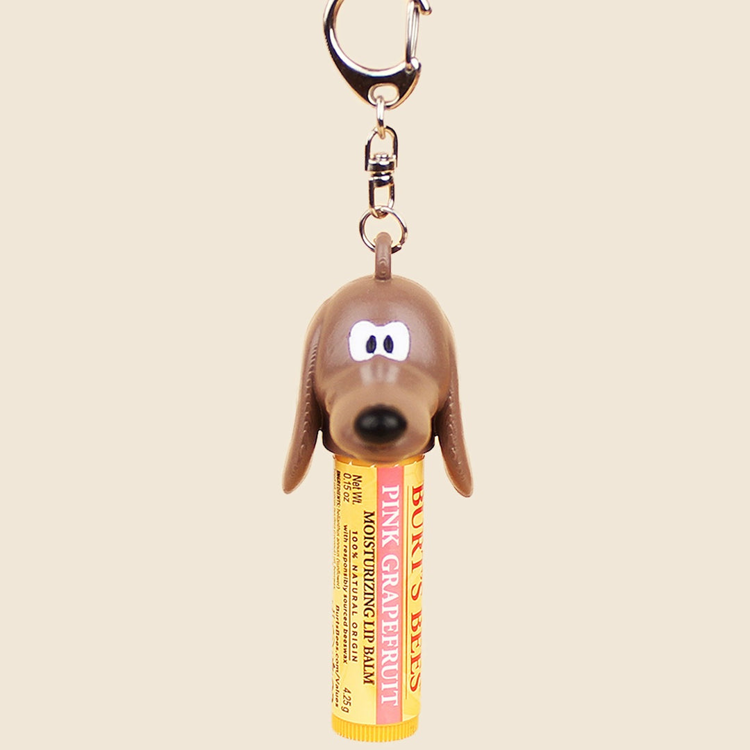 ※予約販売【CRR】Character Lip Cover（Dachs Brown）