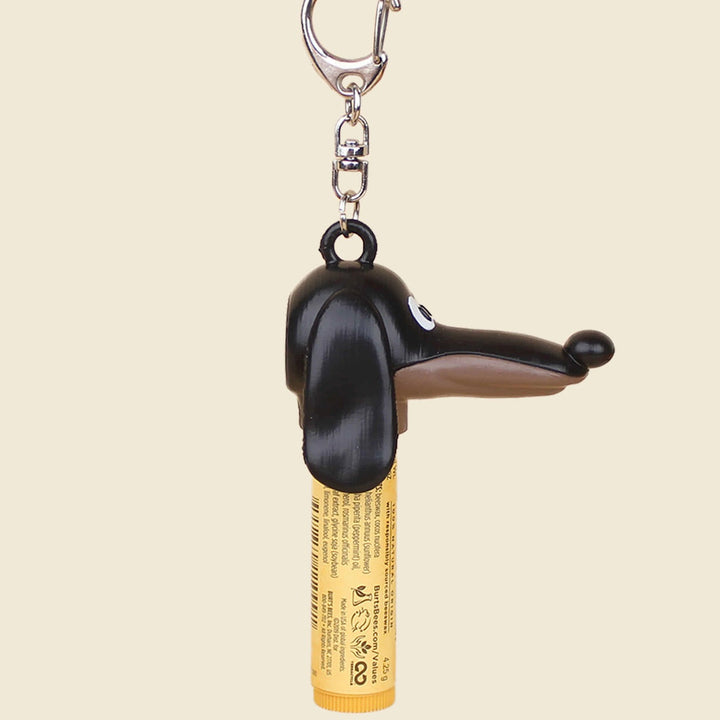 ※予約販売【CRR】Character Lip Cover（Dachs Black）