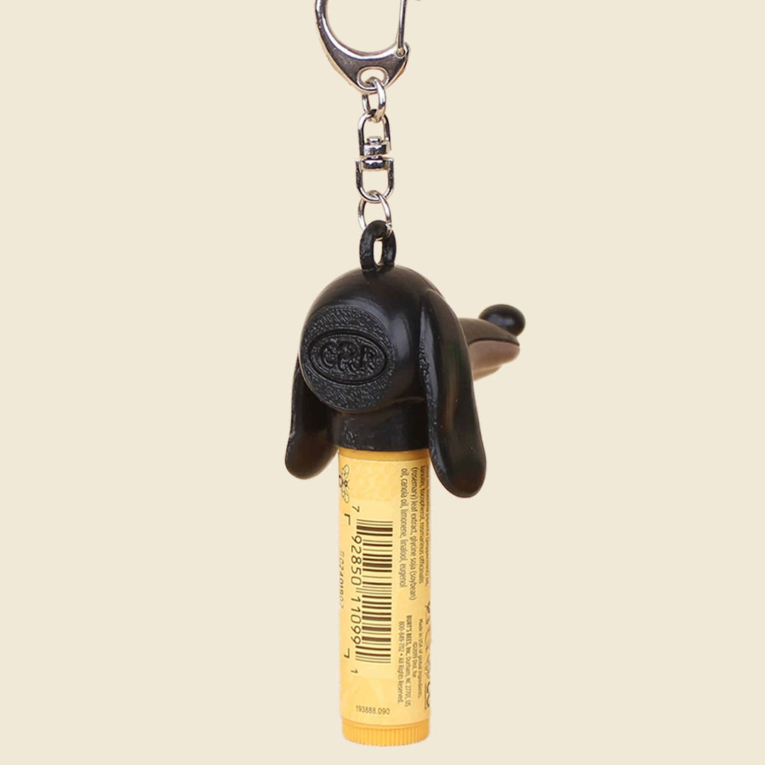 ※予約販売【CRR】Character Lip Cover（Dachs Black）