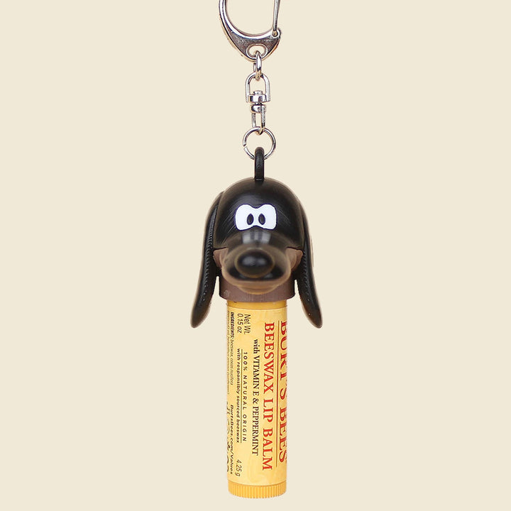 ※予約販売【CRR】Character Lip Cover（Dachs Black）