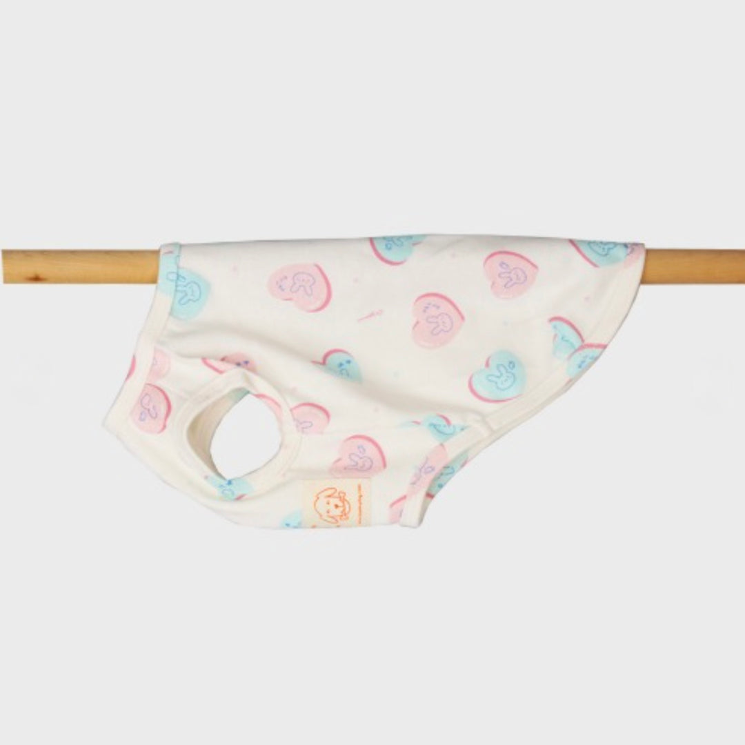 即納【OOPS! MY DOG】Love Shampoo Pyjama
