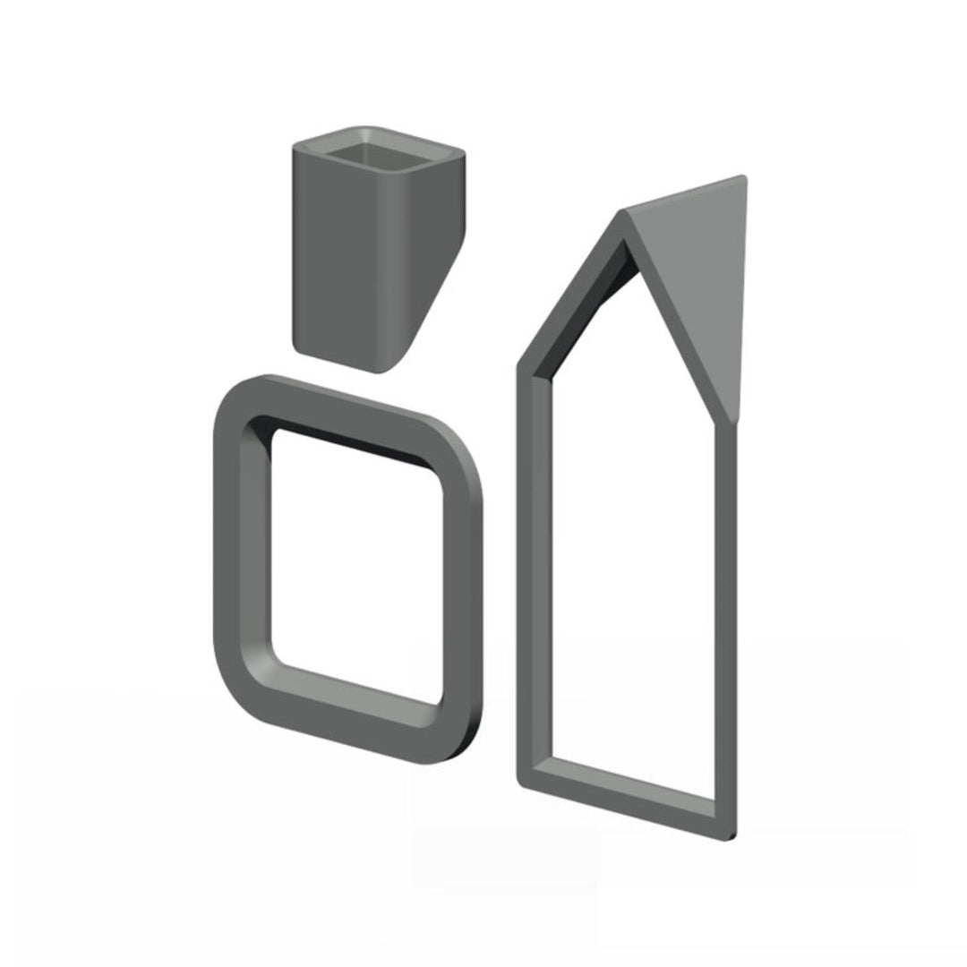 ※予約販売【andantte】Cozy Window Set（for Chamfer House）