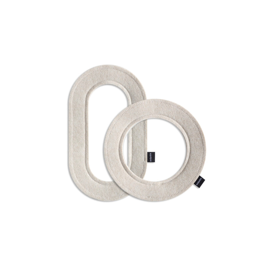 ※予約販売【andantte】Felt Frame（for Round House）