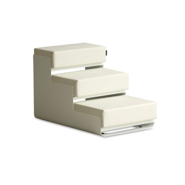 ※予約販売【andantte】Square Block Step 302（Vegan leather）