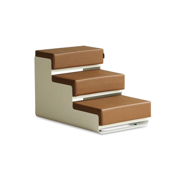 ※予約販売【andantte】Square Block Step 302（Vegan leather）