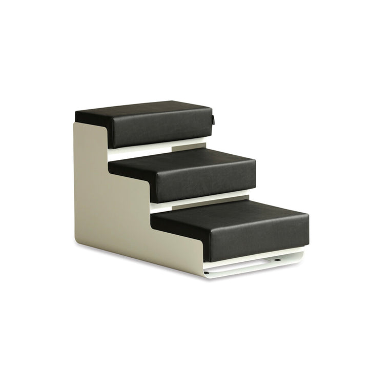 ※予約販売【andantte】Square Block Step 302（Vegan leather）