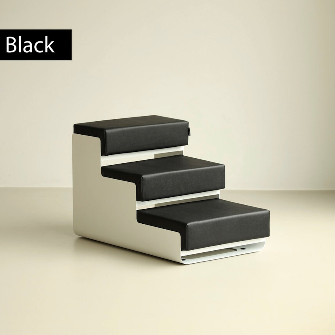 ※予約販売【andantte】Square Block Step 302（Vegan leather）