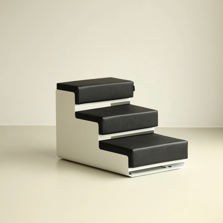 ※予約販売【andantte】Square Block Step 302（Vegan leather）