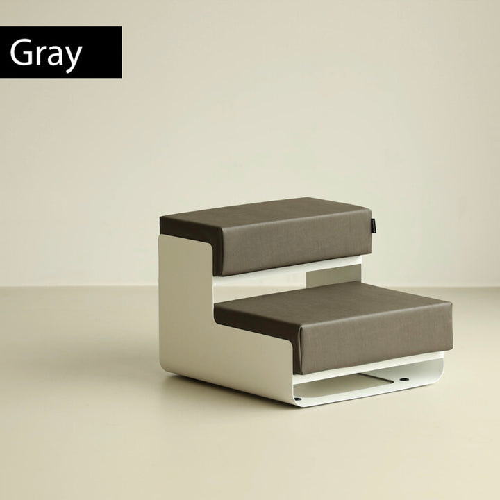 ※予約販売【andantte】Square Block Step 202（Vegan leather）