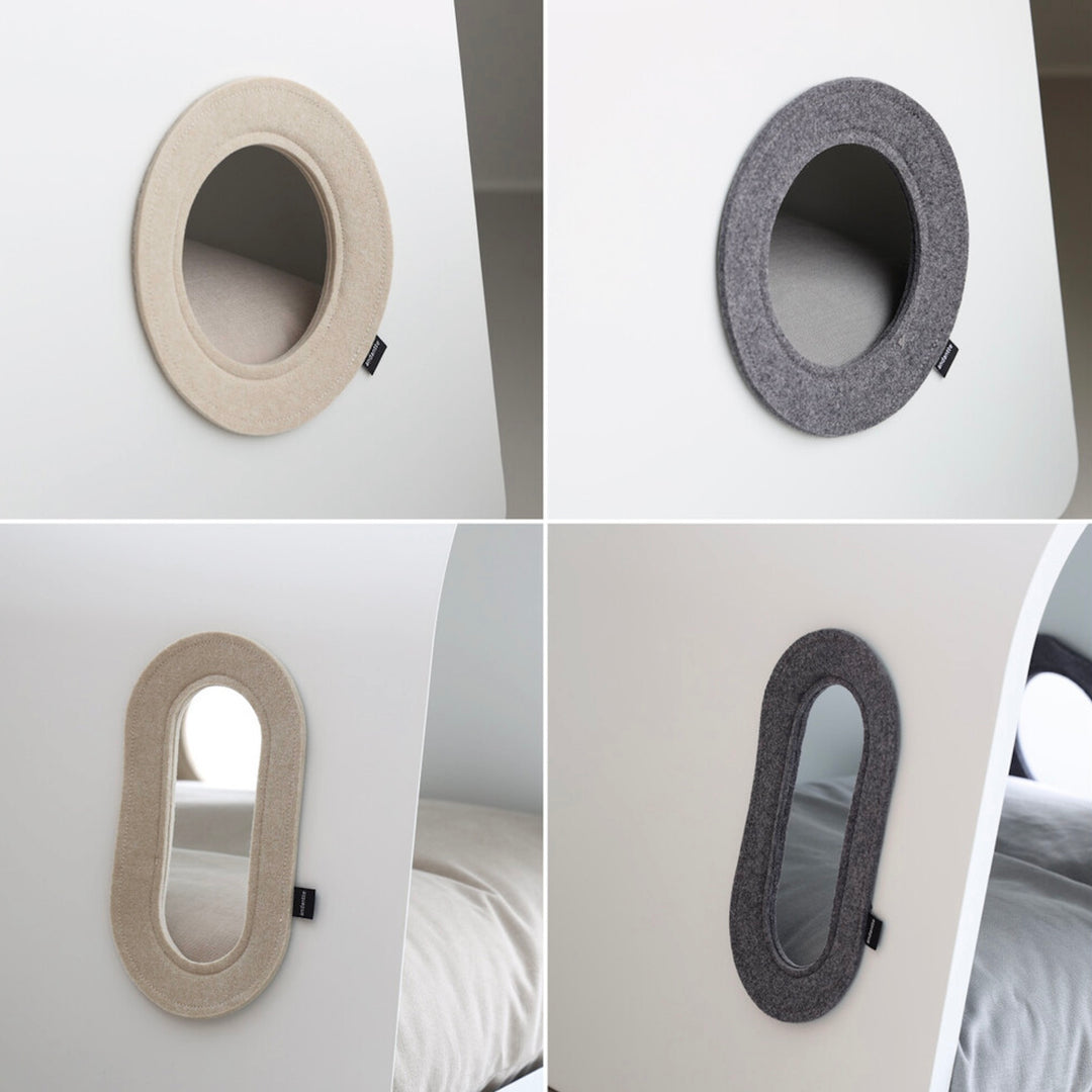 ※予約販売【andantte】Felt Frame（for Round House）