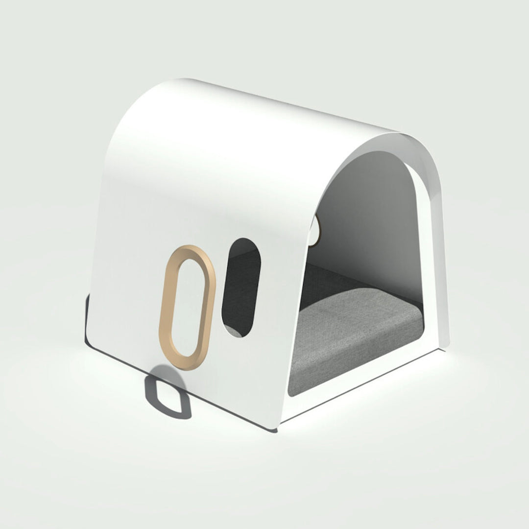 ※予約販売【andantte】Round House 3d frame（for Round House）