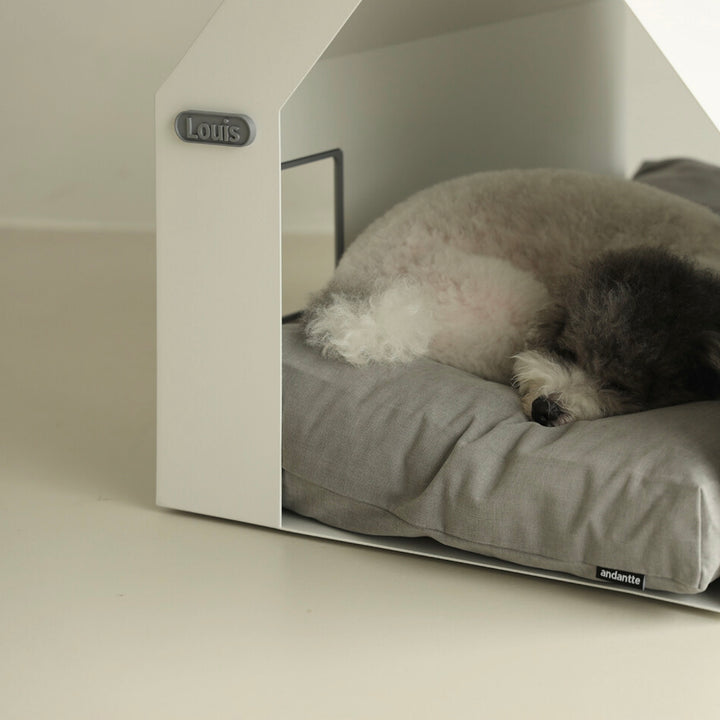 ※予約販売【andantte】Name Tag（for House）