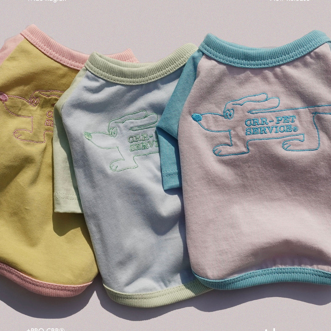 ※予約販売【CRR】Drawing Wide Raglan Tee（Sky）