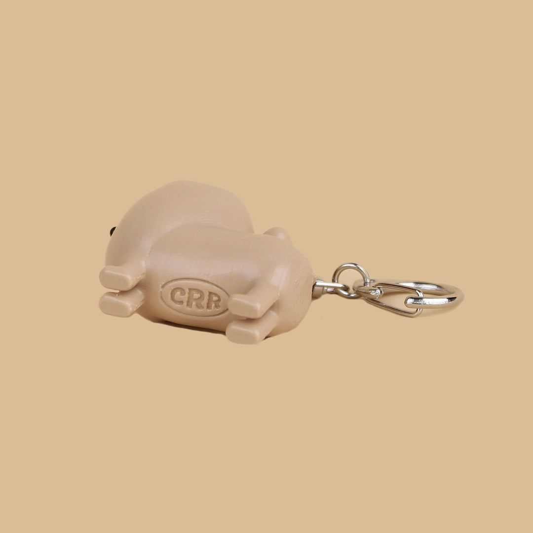 即納【CRR】Character Keychain Pomeranian
