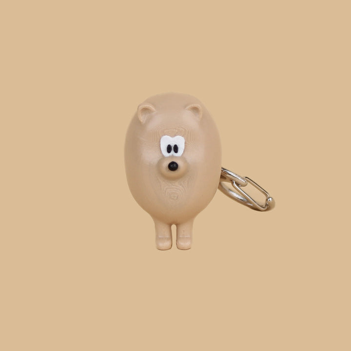 即納【CRR】Character Keychain Pomeranian