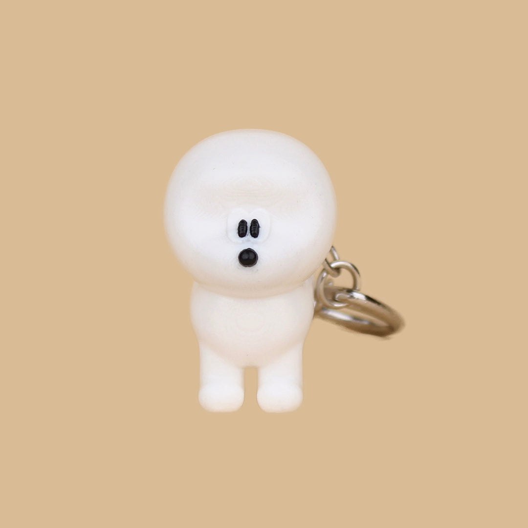 ※予約販売【CRR】Character Keychain Bichon
