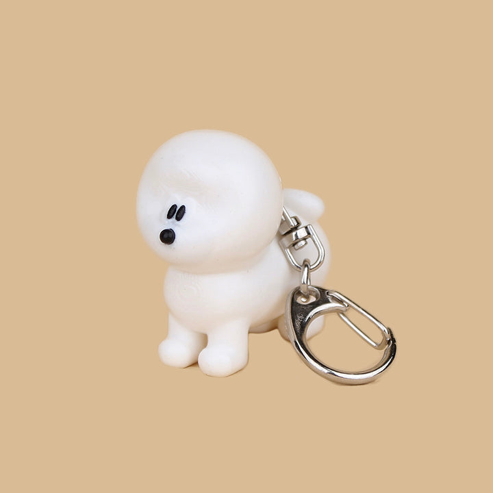 ※予約販売【CRR】Character Keychain Bichon