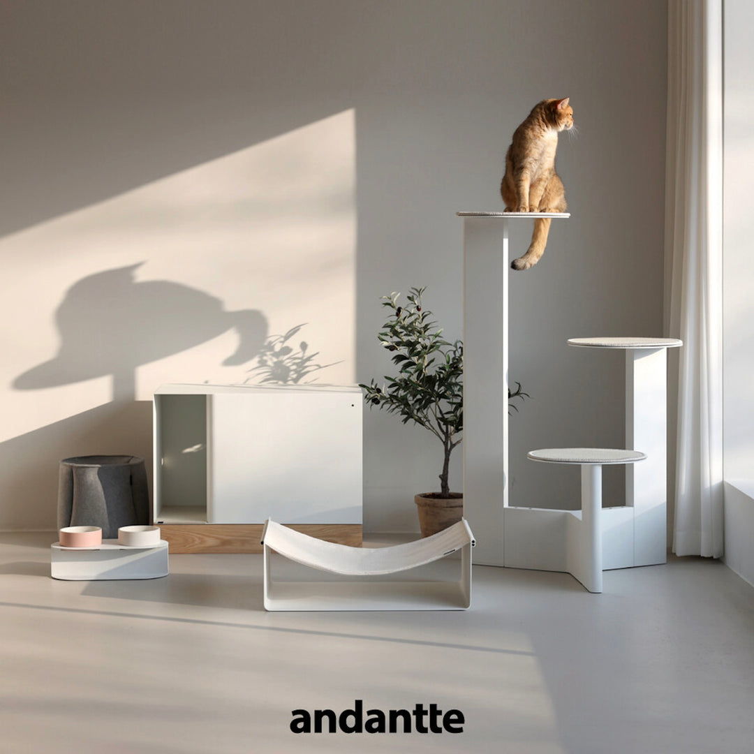 ※予約販売【andantte】Cat Tower 301