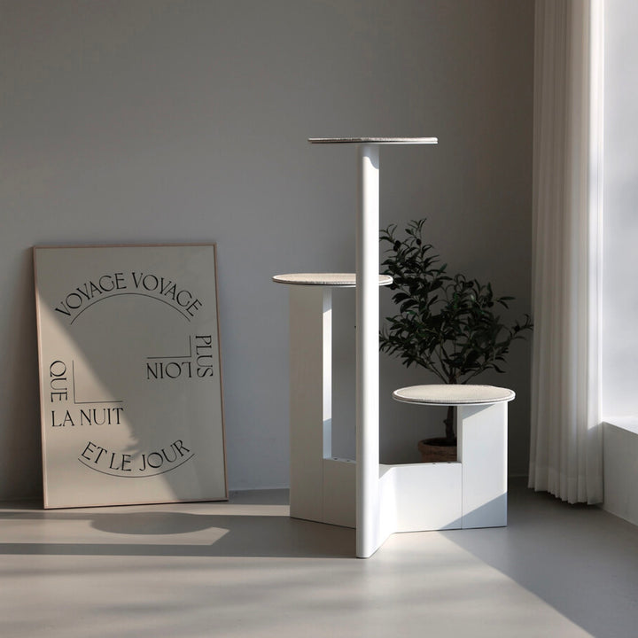 ※予約販売【andantte】Cat Tower 301