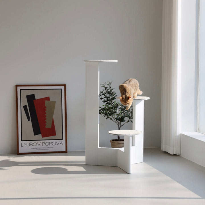 ※予約販売【andantte】Cat Tower 301