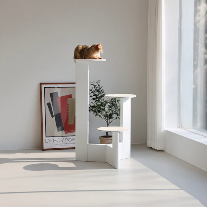 ※予約販売【andantte】Cat Tower 301